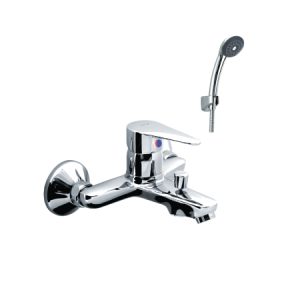 Bộ vòi chậu sen tắm Inax BFV-1103S-4C
