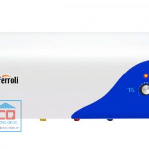 Bình nóng lạnh Ferroli Uno DE15 dung tích 15 lít chống giật